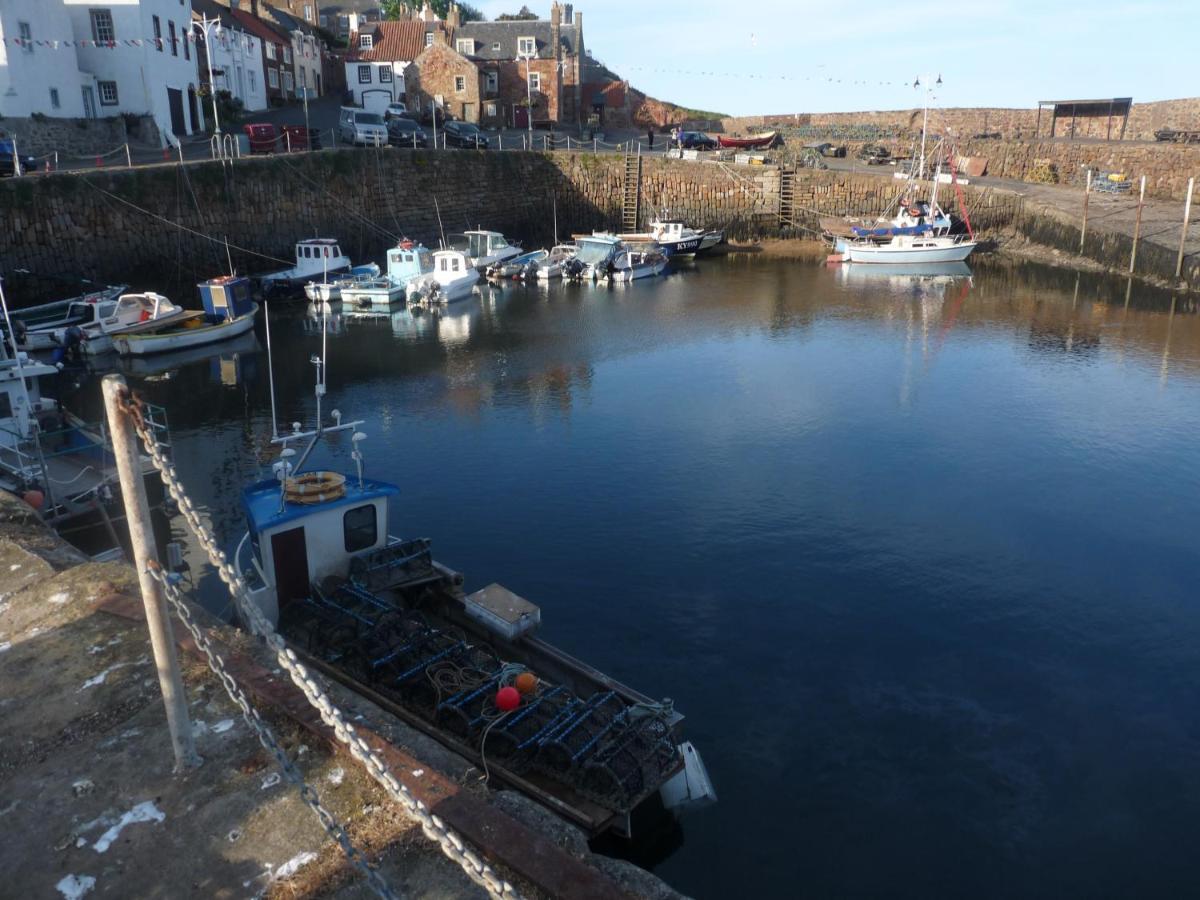 Apartmán Kirkmay House Crail Exteriér fotografie